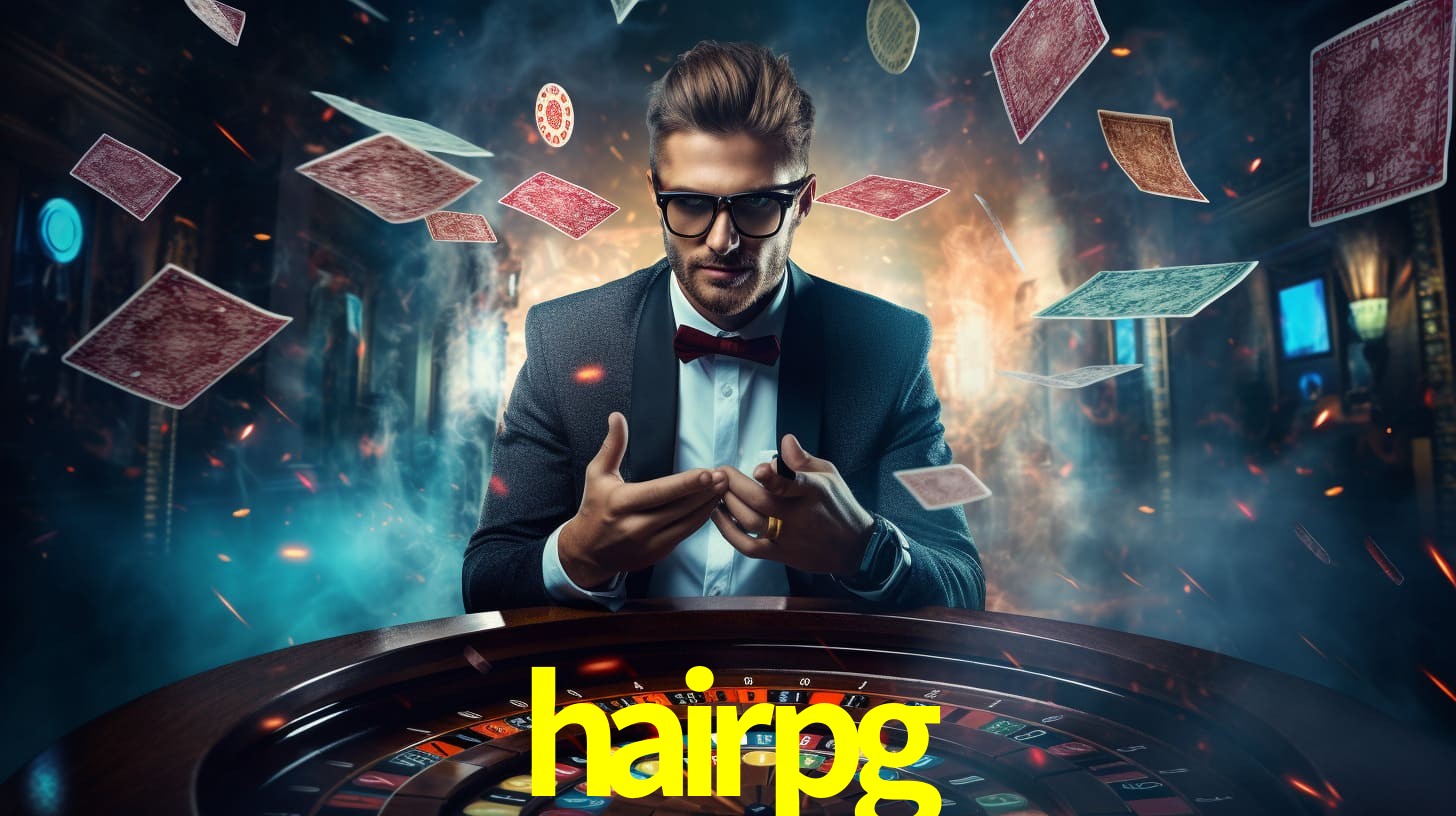 Slots na Plataforma hairpg