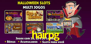 Baixar Cassino hairpg