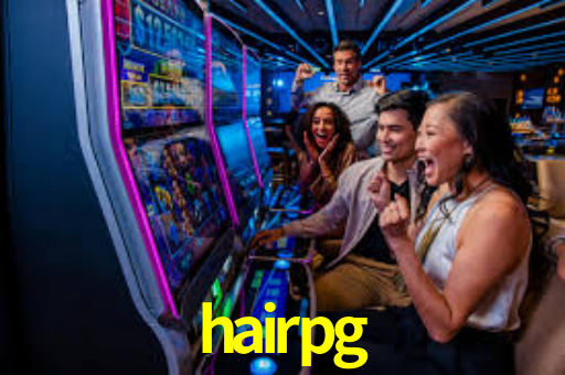 Cassino na plataforma hairpg